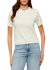 patrizia pepe t shirt donna 2m4542j419 pearl ivory avorio 164300855