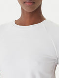 Patrizia Pepe T-shirt Donna 2M4549J416 - Bianco