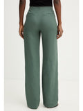 Patrizia Pepe Pantalone Palazzo Donna 2P1759A052 Algae Green - Verde