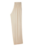 Patrizia Pepe Pantalone Jogger Donna 2P1763A772 Pearl Ivory - Avorio