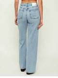 Patrizia Pepe Jeans Wide Donna 2P1772D070 - Denim
