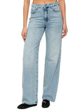 Patrizia Pepe Jeans Wide Donna 2P1772D070 - Denim
