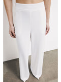 Patrizia Pepe Pantalone Palazzo Donna 2P1776A411 - Bianco