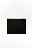 Patrizia Pepe Borsa Pochette Donna 2Q0014K264 Black/wooly White - Nero