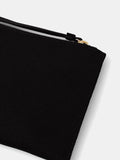 Patrizia Pepe Borsa Pochette Donna 2Q0015K264 Black/wolly White - Nero