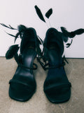 Patrizia Pepe Sandalo Donna 2X0056V055 - Nero