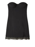 Patrizia Pepe Vestito Mini Donna 8A1654A6F5 - Nero