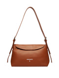 Patrizia Pepe Borsa a Tracolla Borsa a Mano Donna 8B0256L148 Cuoio - Marrone