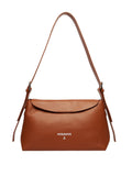 Patrizia Pepe Borsa a Tracolla Donna 8B0257L148 Cuoio - Marrone