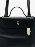Patrizia Pepe Borsa a Mano Donna 8B0289L178 - Nero