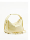 Patrizia Pepe Borsa a Mano Donna 8B0316L177 Vanilla - Avorio