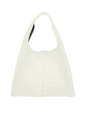 Patrizia Pepe Borsa a Mano Donna 8B0321L148 Wooly White - Avorio