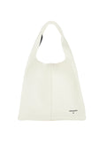 Patrizia Pepe Borsa a Mano Donna 8B0321L148 Wooly White - Avorio