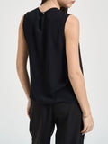 Patrizia Pepe Top Donna 8C0846A8I1 - Nero