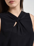 Patrizia Pepe Top Donna 8C0846A8I1 - Nero