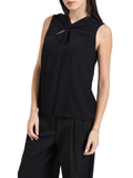Patrizia Pepe Top Donna 8C0846A8I1 - Nero