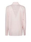 Patrizia Pepe Camicia Casual Camicia Donna 8C0852A693 Shiny Rose - Rosa