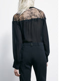 Patrizia Pepe Camicia Casual Camicia Donna 8C0859A692 - Nero