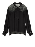 Patrizia Pepe Camicia Casual Camicia Donna 8C0859A692 - Nero