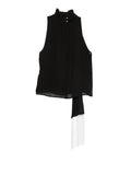 Patrizia Pepe Camicia Casual Donna 8C0862A692 - Nero