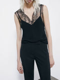 Patrizia Pepe Top Donna 8C0865A692 - Nero