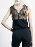 Patrizia Pepe Top Donna 8C0865A692 - Nero