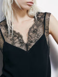 Patrizia Pepe Top Donna 8C0865A692 - Nero
