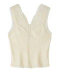 Patrizia Pepe Top Donna 8C0865A692 Vanilla - Avorio