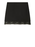 Patrizia Pepe Gonna Mini Donna 8G0528A6F5 - Nero