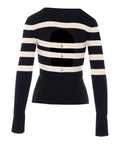 Patrizia Pepe Pullover Donna 8K0414K323 - Nero