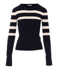 Patrizia Pepe Pullover Donna 8K0414K323 - Nero