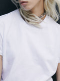 Patrizia Pepe T-shirt Donna 8M1543J111 - Bianco
