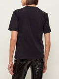 Patrizia Pepe T-shirt Donna 8M1612J089 - Nero