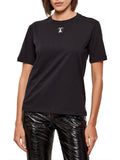 Patrizia Pepe T-shirt Donna 8M1612J089 - Nero