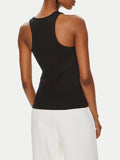 Patrizia Pepe Canotta Donna 8M1617J216 - Nero