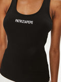 Patrizia Pepe Canotta Donna 8M1617J216 - Nero