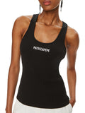 Patrizia Pepe Canotta Donna 8M1617J216 - Nero
