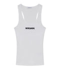 Patrizia Pepe Canotta Donna 8M1617J216 - Bianco