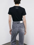 Patrizia Pepe T-shirt Donna 8M1800J061 - Nero