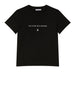 patrizia pepe t shirt donna 8m1800j061 nero 167594678