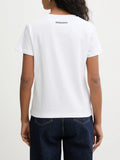 Patrizia Pepe T-shirt Donna 8M1800J061 - Bianco