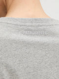 Patrizia Pepe T-shirt Donna 8M1803J387 - Grigio