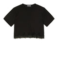 Patrizia Pepe T-shirt Donna 8M1805J389 - Nero
