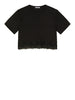 patrizia pepe t shirt donna 8m1805j389 nero 160670532