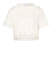 patrizia pepe t shirt donna 8m1805j389 bianco 163320491