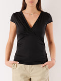 Patrizia Pepe T-shirt Donna 8M1814J372 - Nero