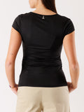 Patrizia Pepe T-shirt Donna 8M1814J372 - Nero