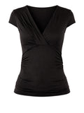 Patrizia Pepe T-shirt Donna 8M1814J372 - Nero