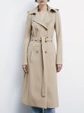 Patrizia Pepe Trench Donna 8O0137A2AW - Beige