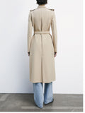 Patrizia Pepe Trench Donna 8O0137A2AW - Beige
